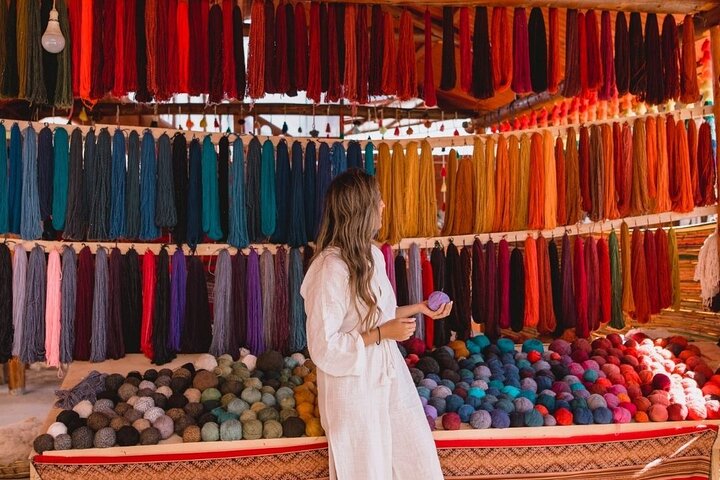 The Ultimate Full Day Sacred Valley Tour