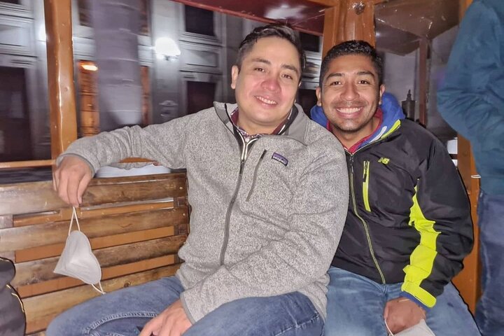 Shared Trolley Adventure: Xela's Memorable Landmarks