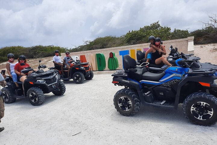 GRAND TURK: Luxury ATV Adventure Tour