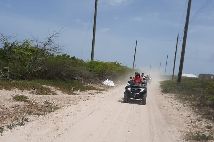 GRAND TURK: Luxury ATV Adventure Tour
