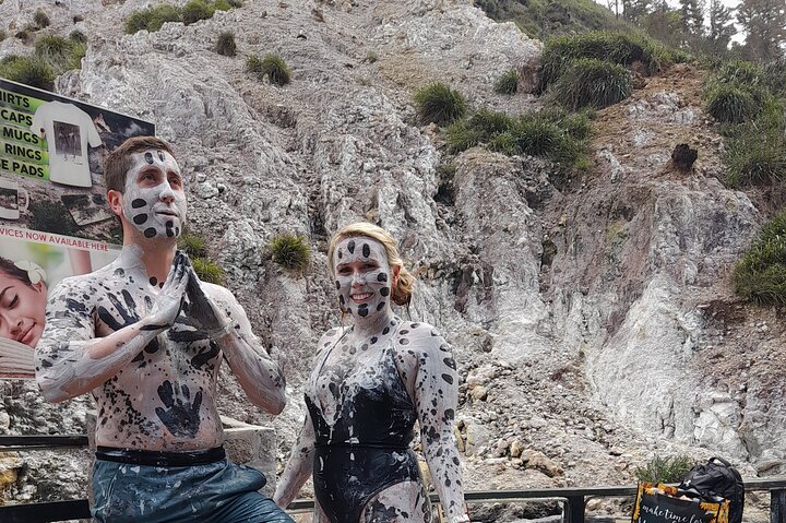 Explore Soufriere St. Lucia Tet Paul Mud Baths & Waterfall Tour