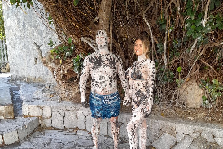 Explore Soufriere St. Lucia Tet Paul Mud Baths & Waterfall Tour