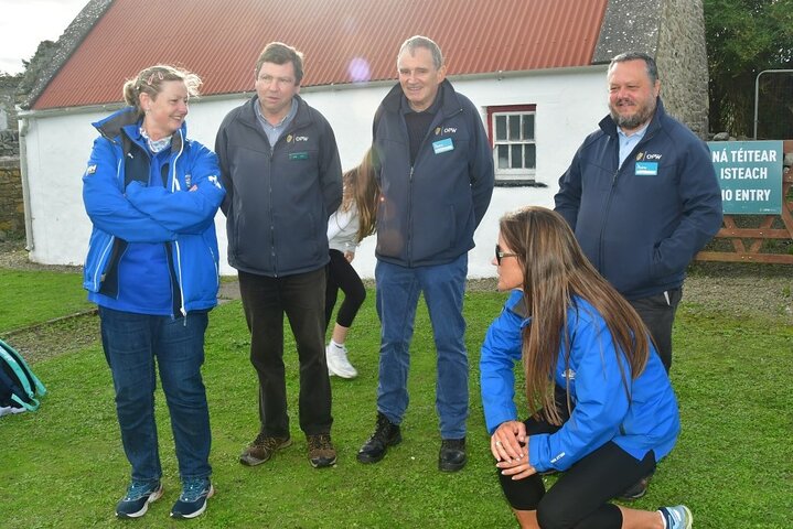 Private Tour of Ring of Kerry & Valentia Island