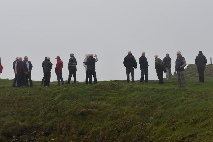 Private Tour of Ring of Kerry & Valentia Island
