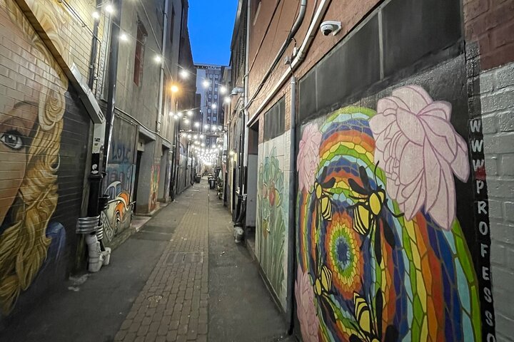 Downtown Knoxville Hidden Tour w/ Ice Cream, Coffee & Tennessee River Gems