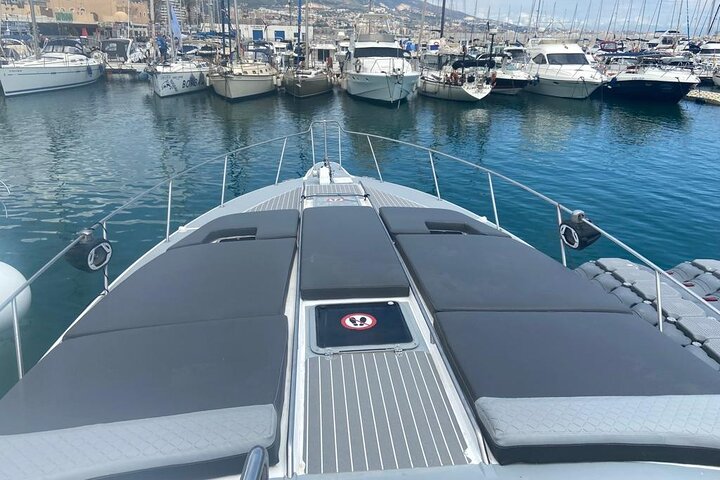Boat Trip in Fuengirola, Dolphin Watching and Drinks