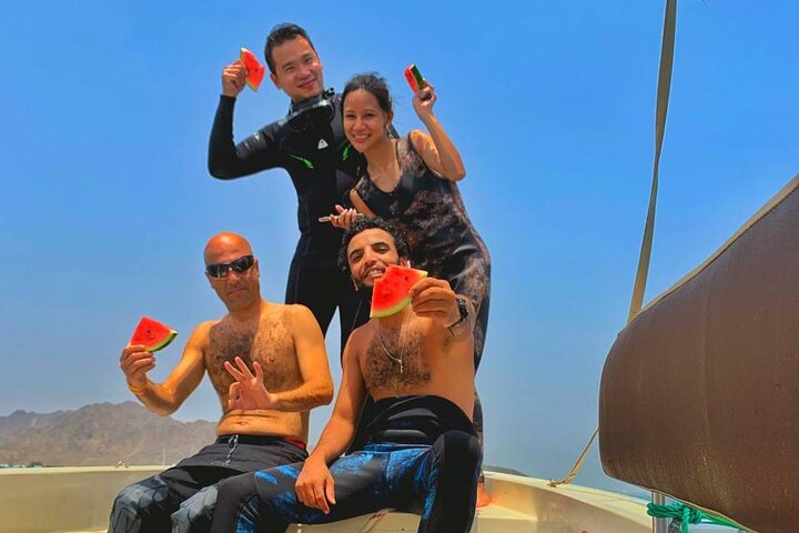 Discover Scuba Diving in Fujirah Dibba