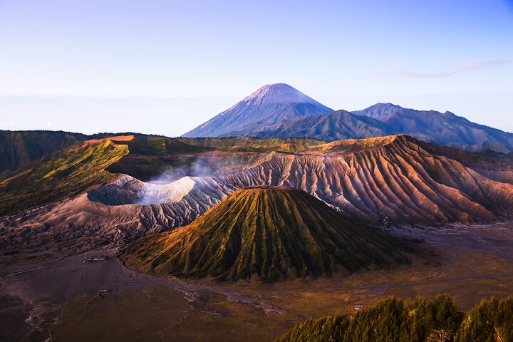 2 Days Private Tour Ijen and Bromo from Banyuwangi