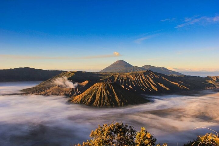 2 Days Private Tour Ijen and Bromo from Banyuwangi