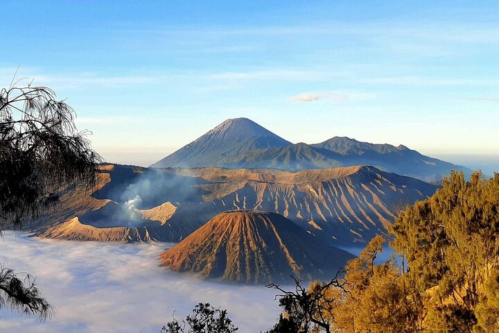 2 Days Private Tour Ijen and Bromo from Banyuwangi