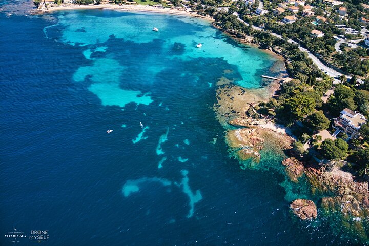 Snorkeling Excursion 2h00 Antheor & Ile des Vieilles in St-Raphaël
