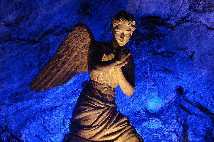 Bogota Zipaquira Salt Cathedral Private Tour + Lunch