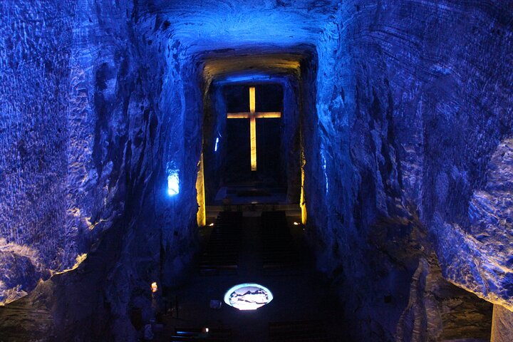 Bogota Zipaquira Salt Cathedral Private Tour + Lunch