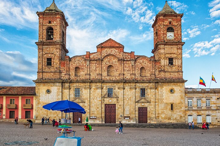 Bogota Zipaquira Salt Cathedral Private Tour + Lunch