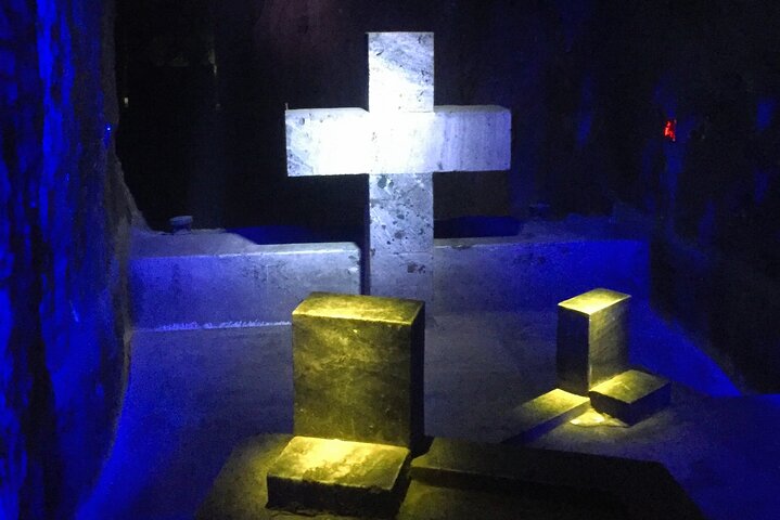 Bogota Zipaquira Salt Cathedral Private Tour + Lunch