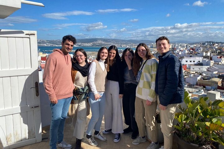 Tangier Private Tour from Tarifa with Express Ferry