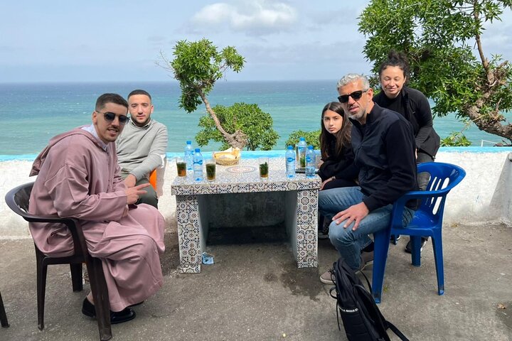 Tangier Private Tour from Tarifa with Express Ferry