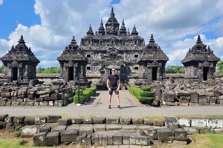 Borobudur Temple Climb To The Top & Prambanan Temple - 1 day tour