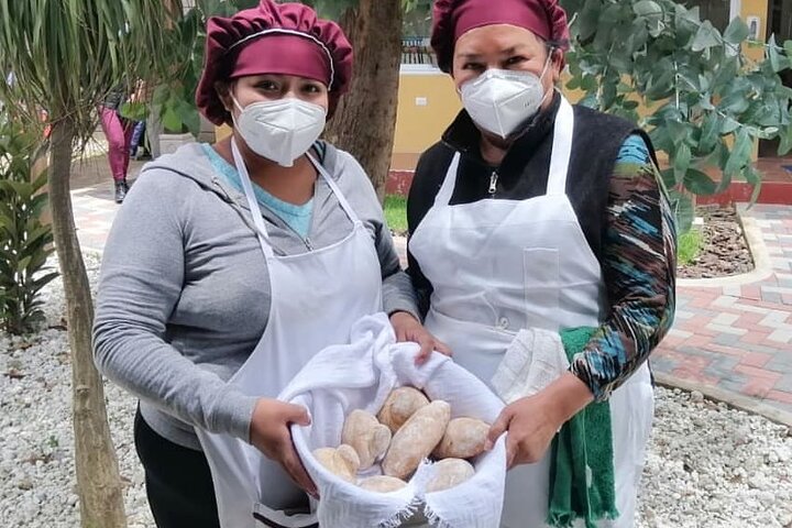 The Best of Xela Through Its Traditional Food - Mayan Dish Included