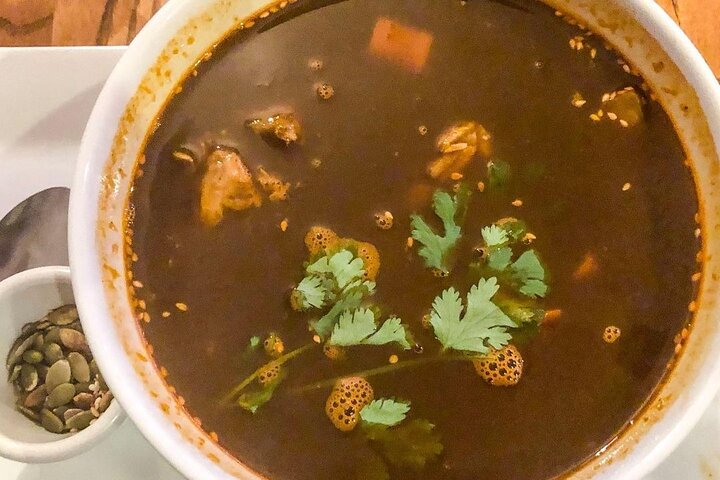 The Best of Xela Through Its Traditional Food - Mayan Dish Included