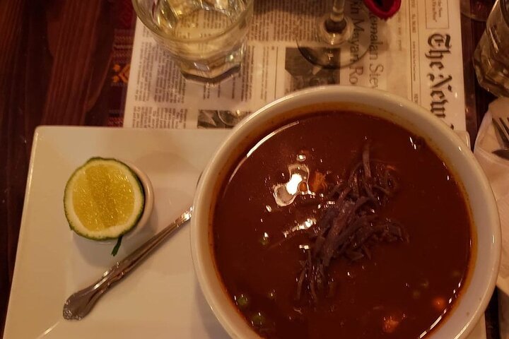 The Best of Xela Through Its Traditional Food - Mayan Dish Included