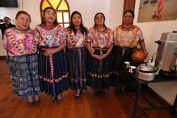 The Best of Xela Through Its Traditional Food - Mayan Dish Included