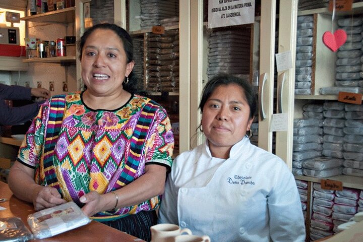 The Best of Xela Through Its Traditional Food - Mayan Dish Included