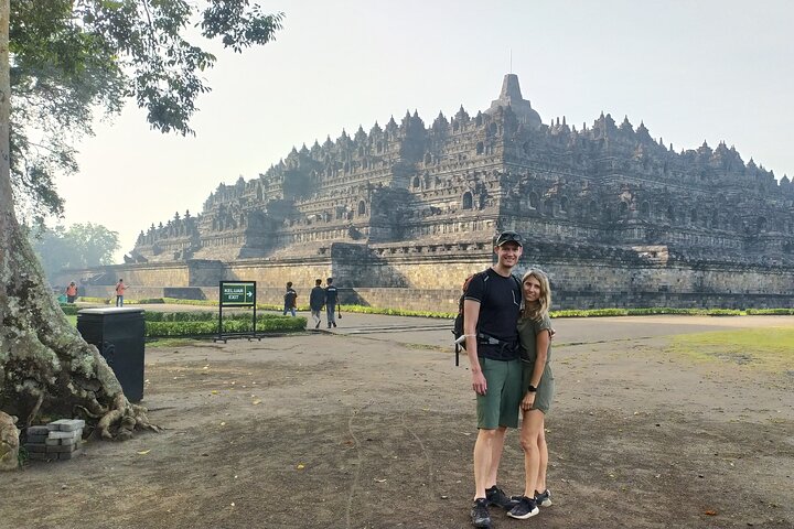 Borobudur Climb To The Top, Prambanan Temple And Ramayana Ballet