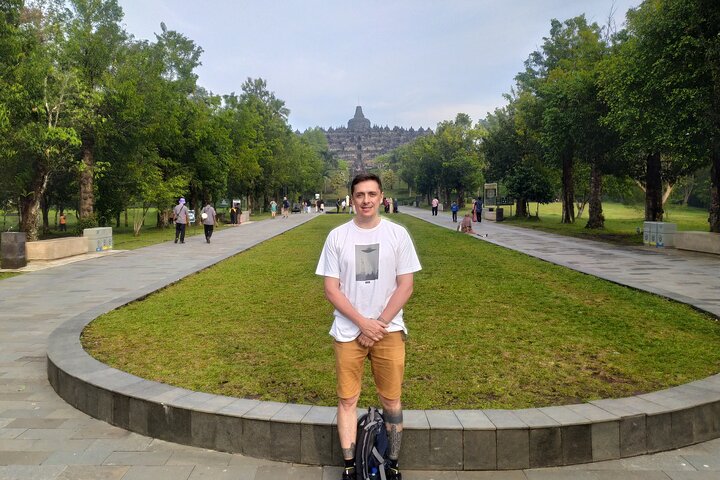 Borobudur Climb To The Top, Prambanan Temple And Ramayana Ballet