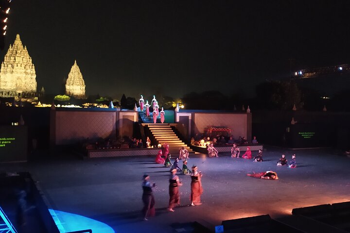 Borobudur Climb To The Top, Prambanan Temple And Ramayana Ballet