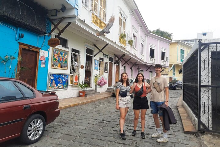 Guayaquil Private Experience - City Tour for Seniors
