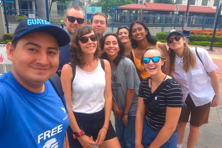 Guayaquil Private Experience - City Tour for Seniors