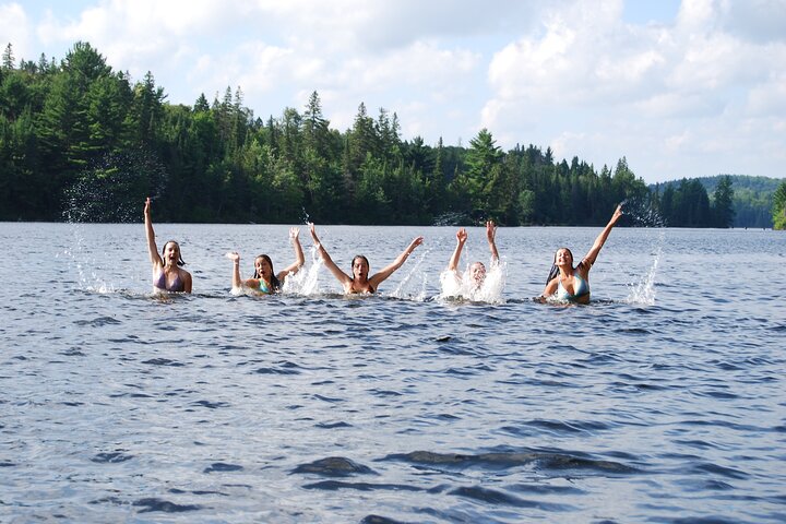 Algonquin Park 4-Day Deluxe Camping & Canoeing Adventure