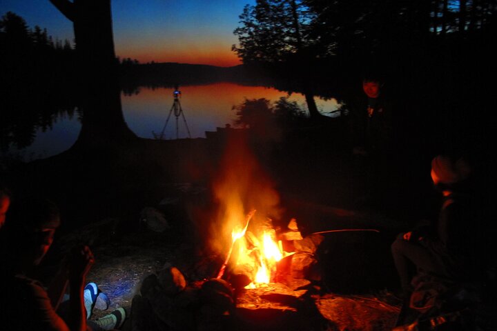 Algonquin Park 4-Day Deluxe Camping & Canoeing Adventure