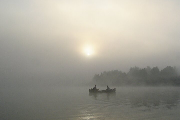Algonquin Park 4-Day Deluxe Camping & Canoeing Adventure