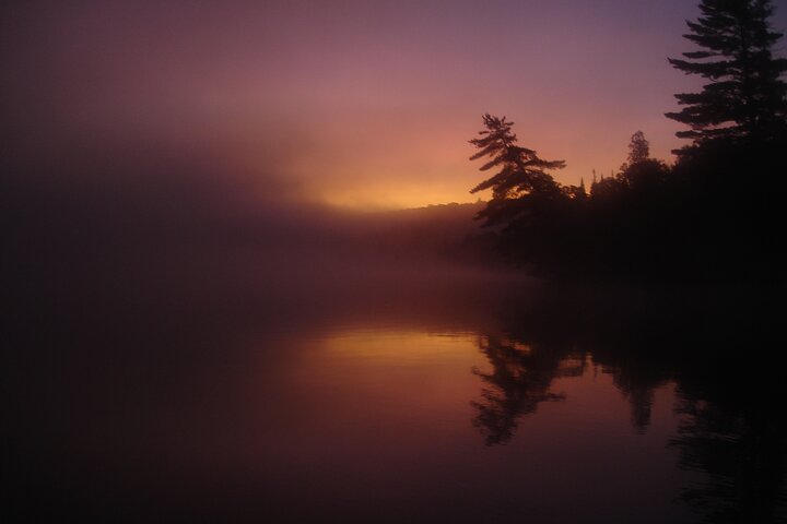 Algonquin Park 4-Day Deluxe Camping & Canoeing Adventure