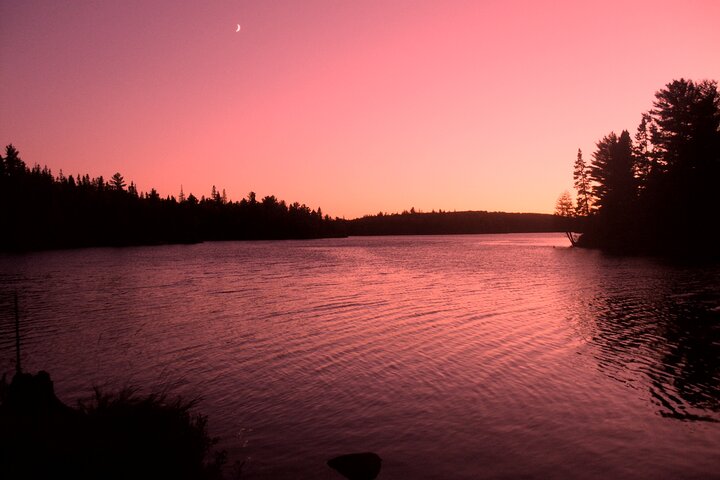 Algonquin Park 4-Day Deluxe Camping & Canoeing Adventure