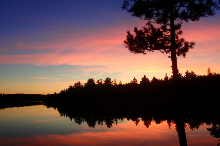 Algonquin Park 4-Day Deluxe Camping & Canoeing Adventure