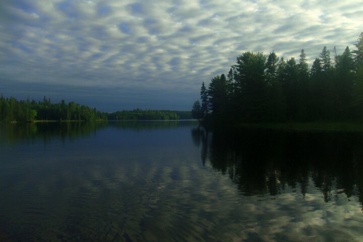 Algonquin Park 4-Day Deluxe Camping & Canoeing Adventure
