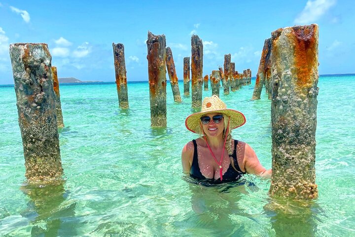 Private All Inclusive East Coast Keys Tour and Snorkel Experience