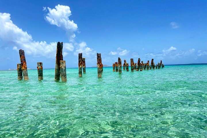 Private All Inclusive East Coast Keys Tour and Snorkel Experience