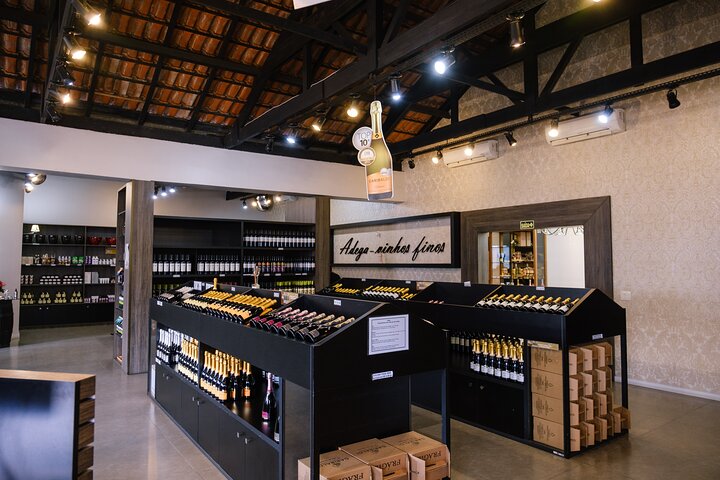 Maria Fumaça - Wines and History
