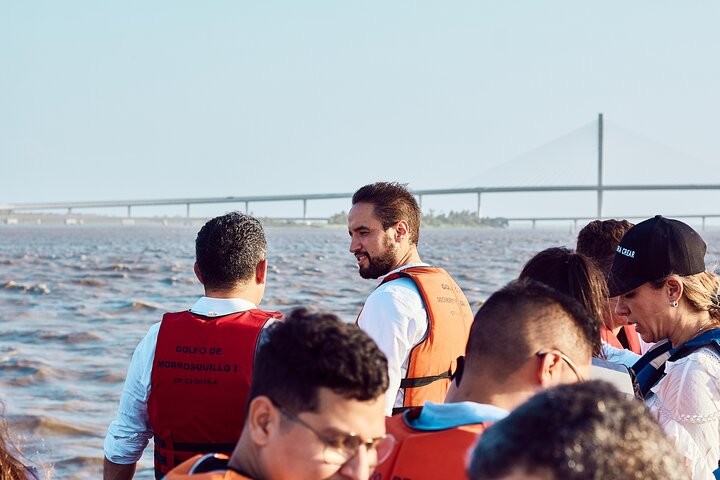 Magdalena River Tour MAGDATOURS