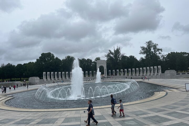 3- Hour Private Customizable Washington, DC Tour