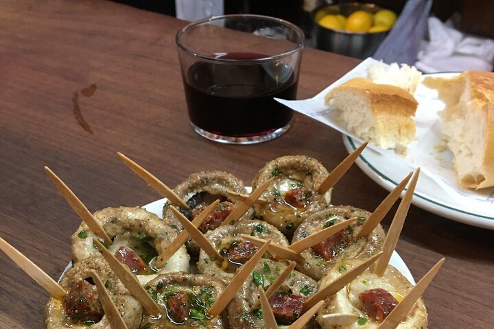 Downtown London Walking Food Tour