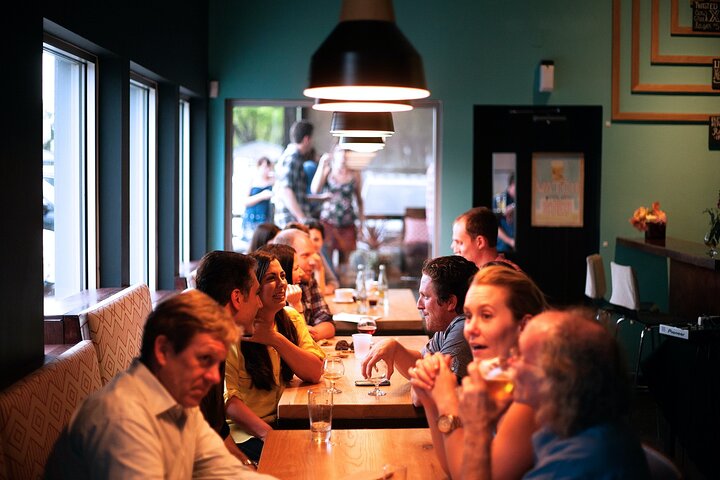 Downtown London Walking Food Tour