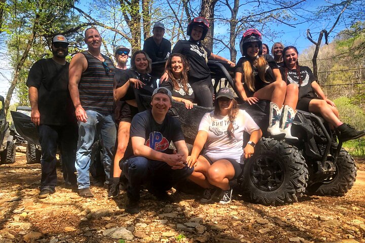 4 Hour Back Country Can-Am Experience