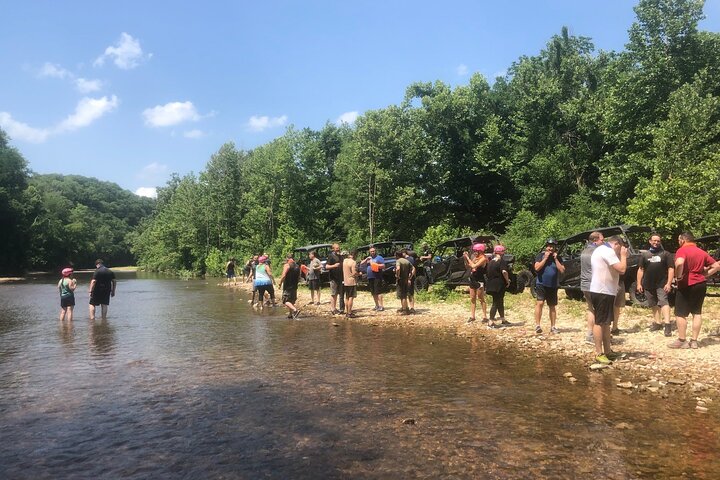 3 Hour Back Country Can-Am Experience