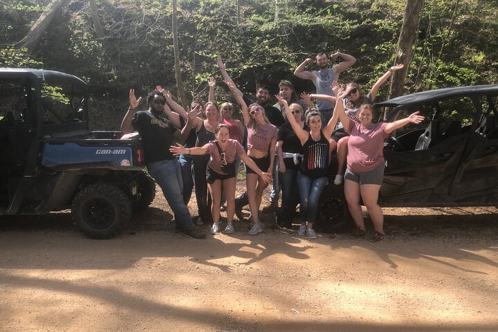 3 Hour Back Country Can-Am Experience