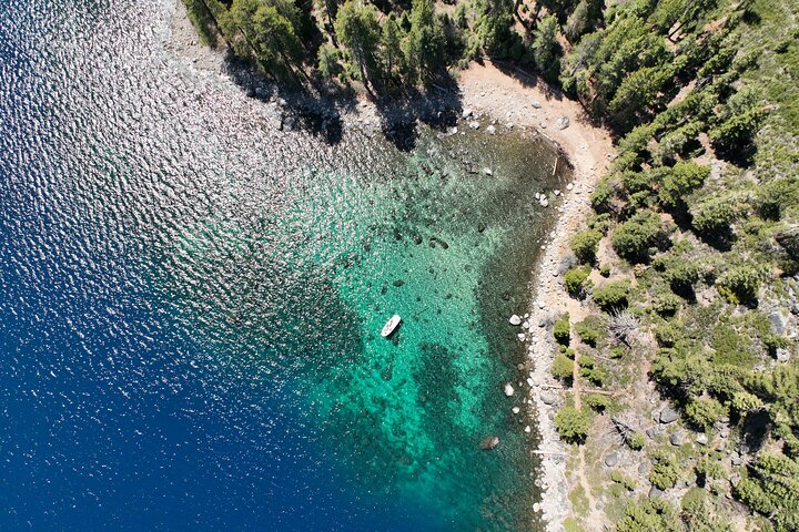 2 Hour Private Boat Charter With Captain